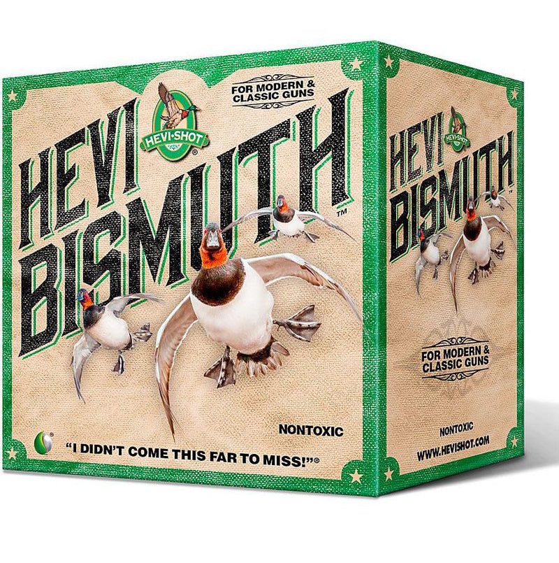HEVI-Shot HEVI-Bismuth Shotshells 20 ga 3