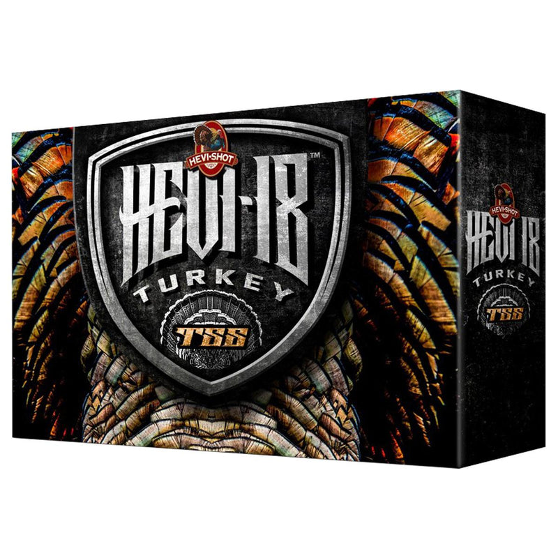 HEVI-Shot TSS Turkey Shotshells 12 ga 3.5