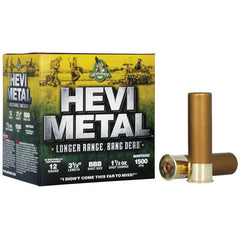 HEVI-Shot HEVI-Metal Longer Range Shotshell 12ga 3.5