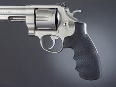 Hogue Grips S&W N Frame Round Butt Rubber Monogrip