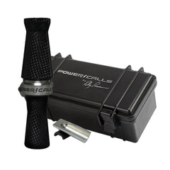 Power Calls Wavelength CTI Goose Mouth Call Black