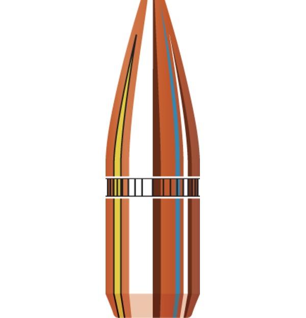 Hornady Traditional Vamint Bullets .22 cal .224