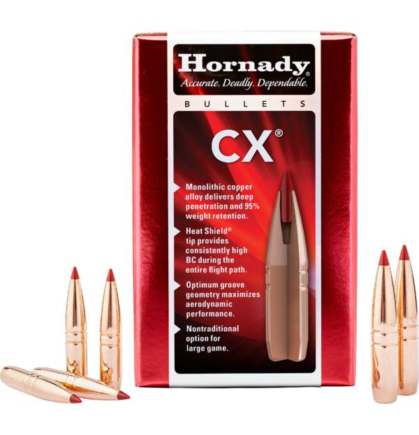 Hornady CX Bullets 7mm .284