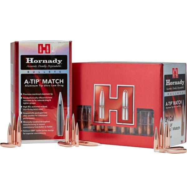 Hornady Rifle Bullets 6.5mm .264
