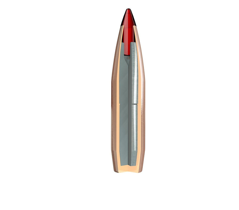 Hornady ELD-X Bullets with Heat Shield Tip .270 cal .277