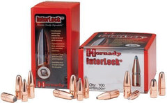 Hornady InterLock Bullets .45 cal .458