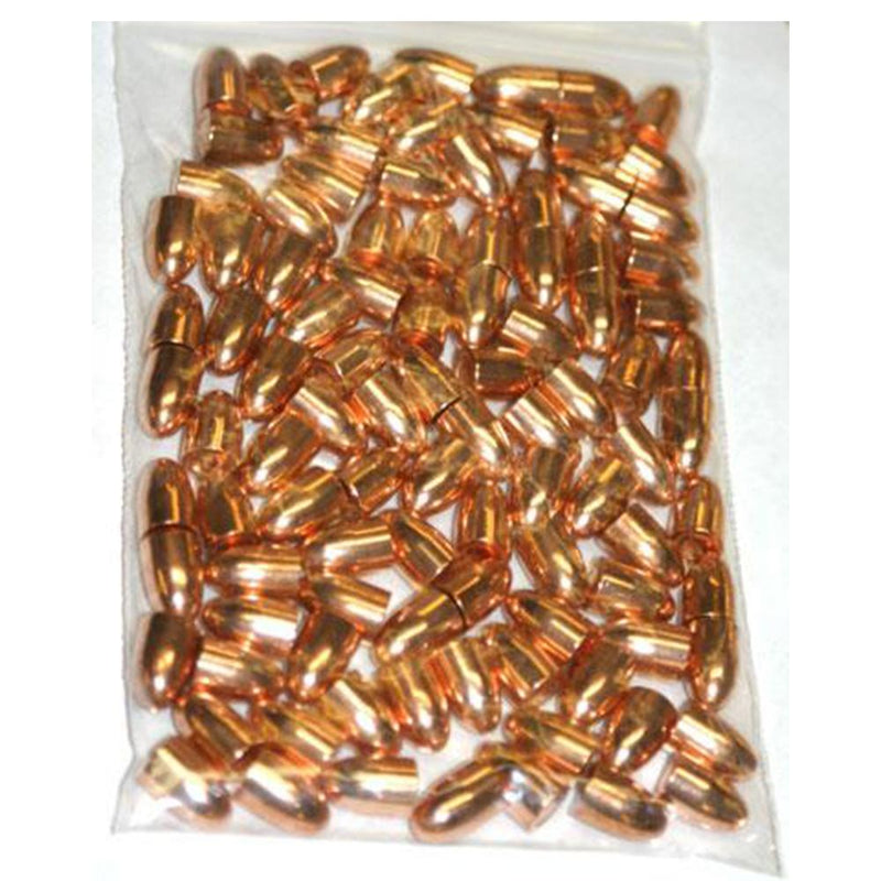 Hornady FMJ Handgun Bullets 9mm .355