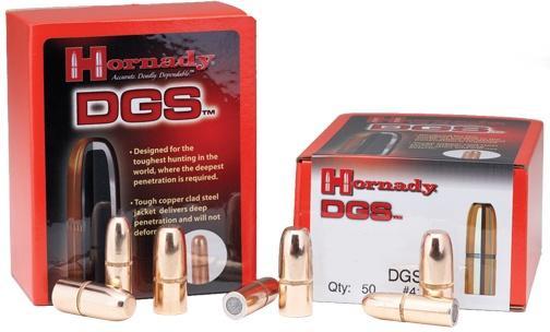 Hornady Dangerous Game Solid Bullets .375 cal .375