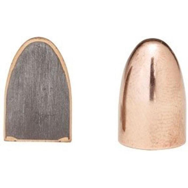 Hornady FMJ Handgun Bullets 9mm .355