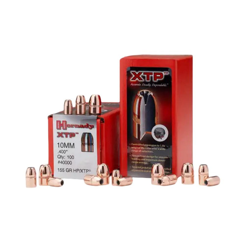Hornady Handgun Bullets .44 cal .430