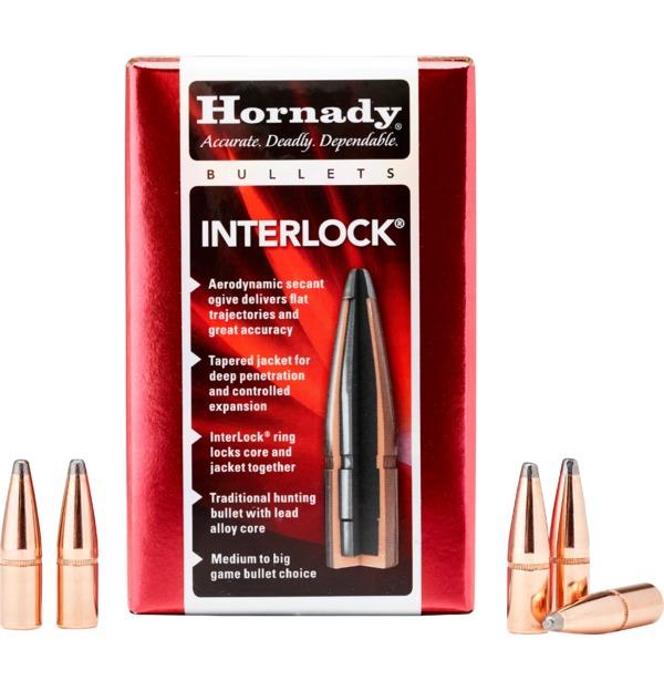 Hornady Traditional Rifle Bullets 8mm .323