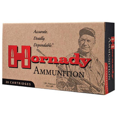 Hornady Custom Rifle Ammunition 6mm ARC 90gr PT 2950 fps 20/ct