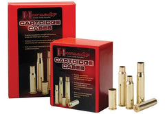 Hornady Unprimed Brass Rifle Cartridge Cases .270 Win 50/ct