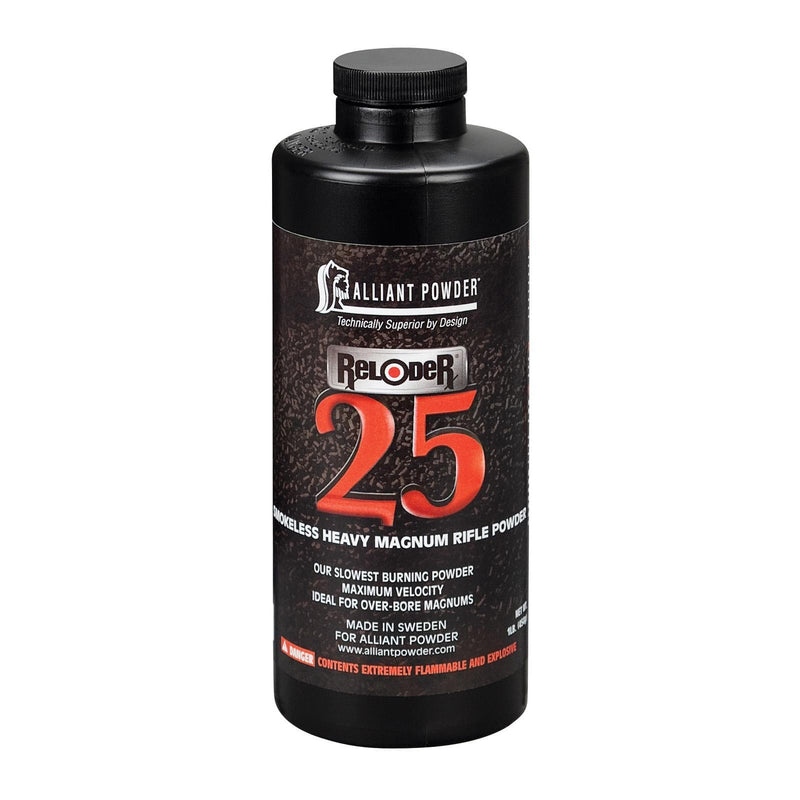 Alliant Reloder 25 Rifle Powder - 1lbs