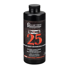 Alliant Reloder 25 Rifle Powder - 1lbs