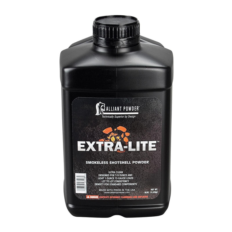 Alliant Extra-Lite Smokeless Shotshell Powder 8 lbs