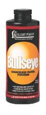 Alliant Bullseye Shotshell/Handgun Powder 4 lbs