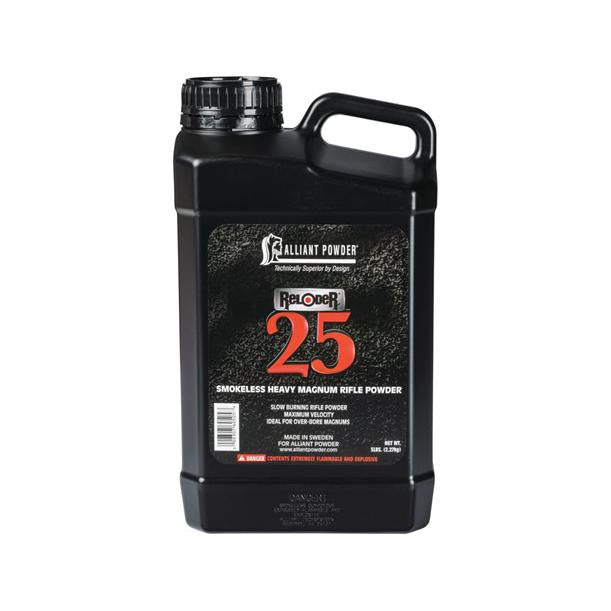 Alliant Reloder 25 Rifle Powder - 5lbs