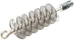 Hoppe's Tornado Brush with Stainless Steel Loops .38 cal