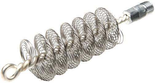 Hoppe's Tornado Brush with Stainless Steel Loops .45 cal