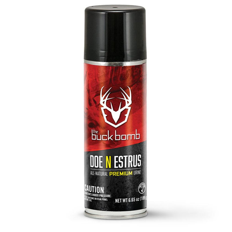 Buck Bomb Doe ?N Estrus Bomb 6.65 oz Aerosol