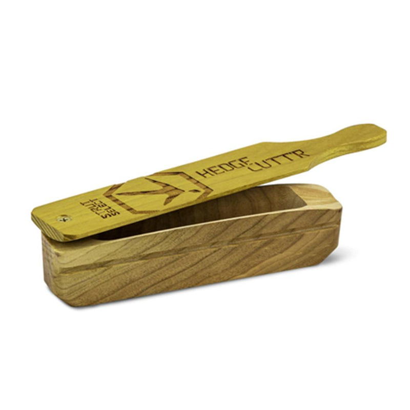HS Strut Strut Select Hedge Cutt?R Turkey Box Call