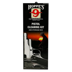 .38 CLMSHELL PISTL CLEANING KIT