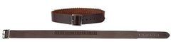 Hunter Leather Cartridge Belt .45 Caliber 40