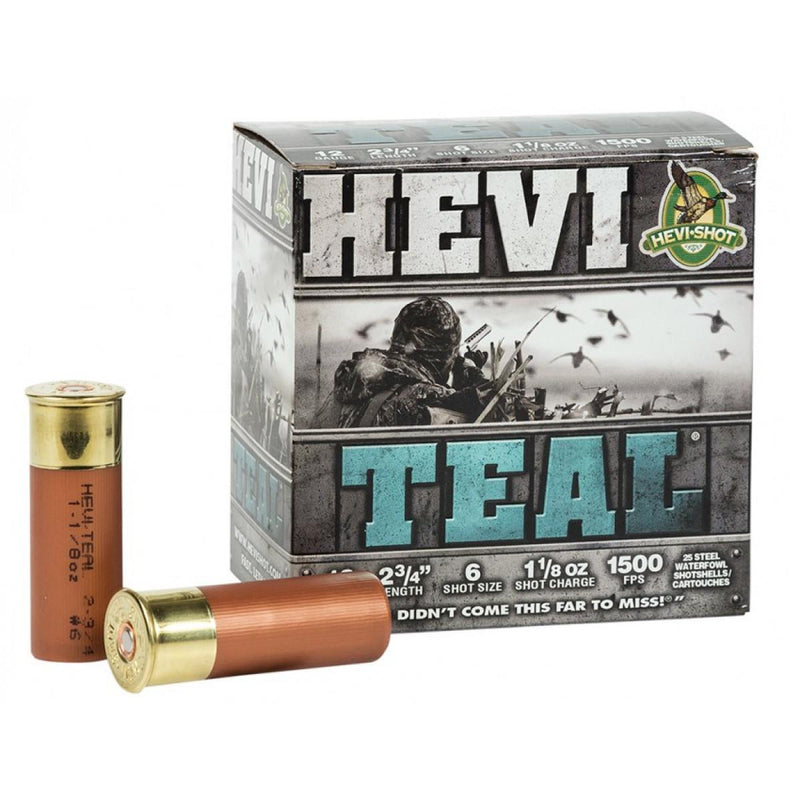 HEVI-SHOT HEVI-Teal Shotshells  20 ga 3