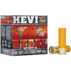 HEVI-Shot HEVI-Steel Shotshells 20ga 2-3/4