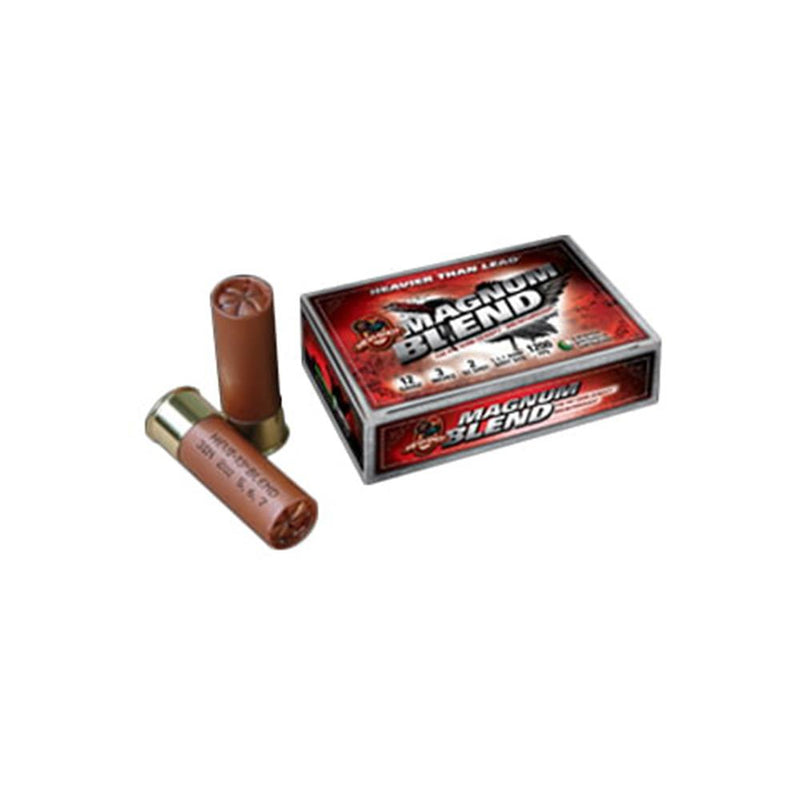 HEVI-Shot Magnum Blend Turkey Shotshells 10 ga 3-1/2