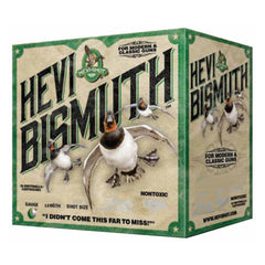 HEVI-SHOT HEVI BISMUTH 410 GA 3 IN 4 SHOT 9/16 OZ- 25/CT