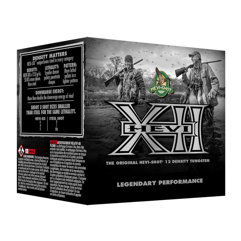 HEVI-Shot HEVI-XII Shotshells 20 ga 3