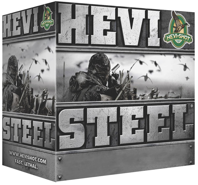 HEVI-Shot HEVI-Steel Shotshells 12 ga 3-1/2