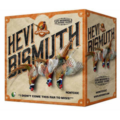 HEVI-Shot HEVI-Bismuth Upland Shotshells 12ga 2-3/4