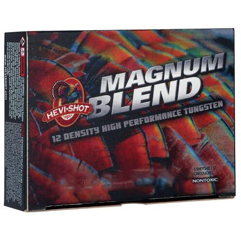 HEVI-Shot Magnum Blend Shotshell 28ga 3