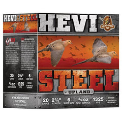 HEVI-Shot HEVI-Steel Upland Shotshell 20ga 2-3/4