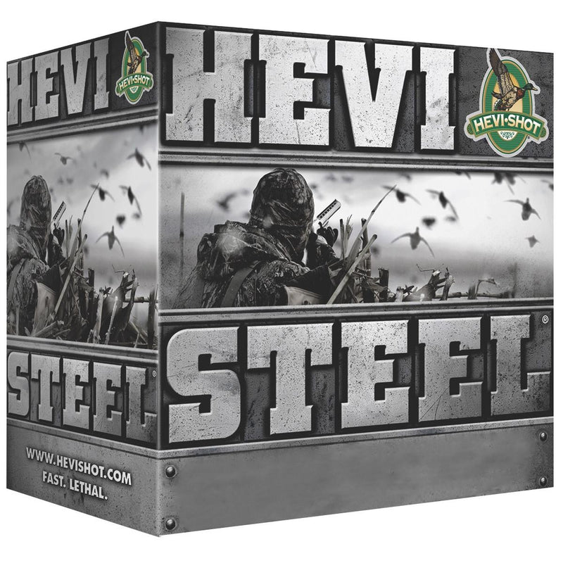 HEVI-SHOT HEVI-Steel Shotshells 12 ga 2-3/4