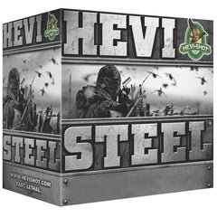 HEVI-SHOT HEVI-Steel Shotshells 12 ga 2-3/4