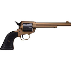Heritage Rough Rider Handgun .22 LR 6rd Capacity 6.5