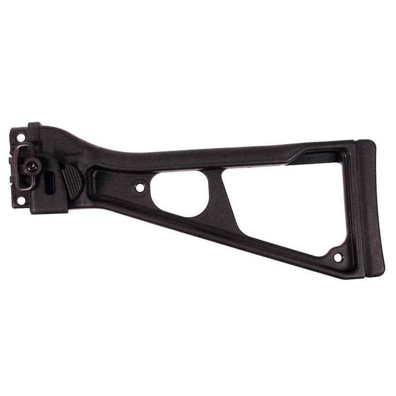 H&K MP5K Folding Stock Black