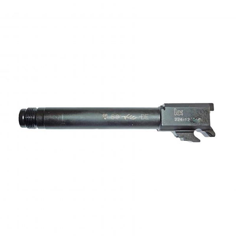 H&K VP9 Threaded Barrel 9mm Luger 4.68