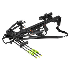 Bear Archery Trance Crossbow 410 fps Black