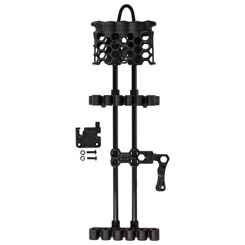 Trophy Ridge Quivers Hex Lite 1/pc - Black