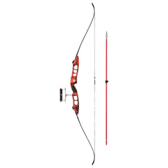 Cajun Bowfishing Fish Stick RTF RH 45 Red Veil Alpine