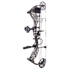Bear Archery THP Adapt 2 Plus RTH 70RH Compound Bow Mossy Oak Bottomland
