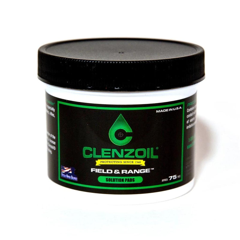Clenzoil Field & Range Patch Kit (75 Patches)