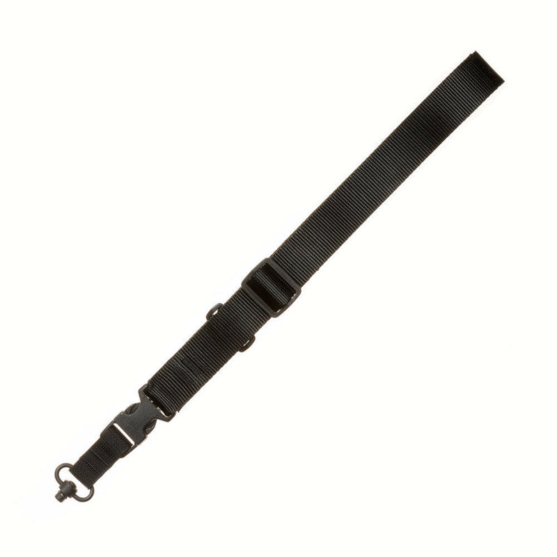 TacShield CQB Single Point Sling QD Push Button Swivel 1.5