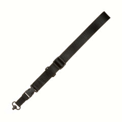 TacShield CQB Single Point Sling QD Push Button Swivel 1.5