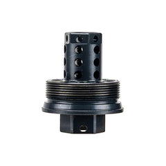 IWI Silencer HUB-T Stainless Steel 1/2